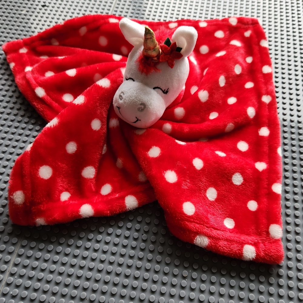 Unicorn Security Blanket NWOT